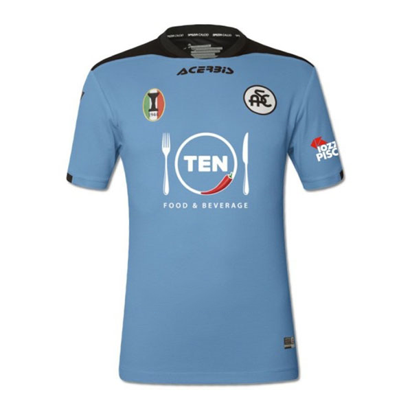 Tailandia Camiseta Spezia 3ª 2020-2021